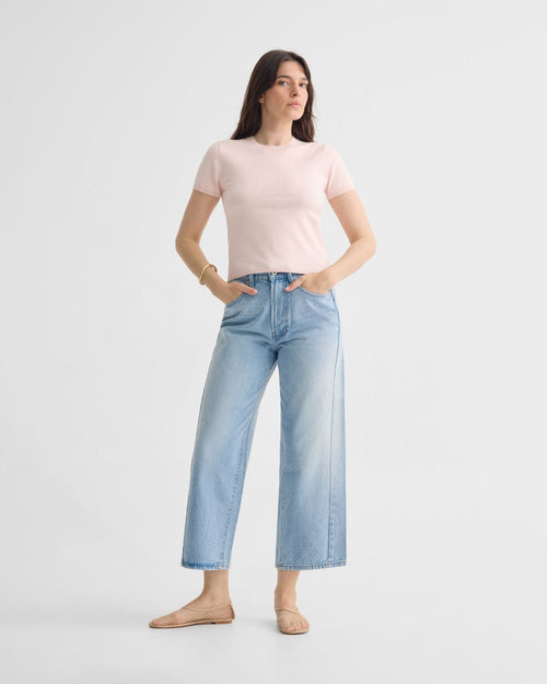 Riva Barrel Leg Jeans