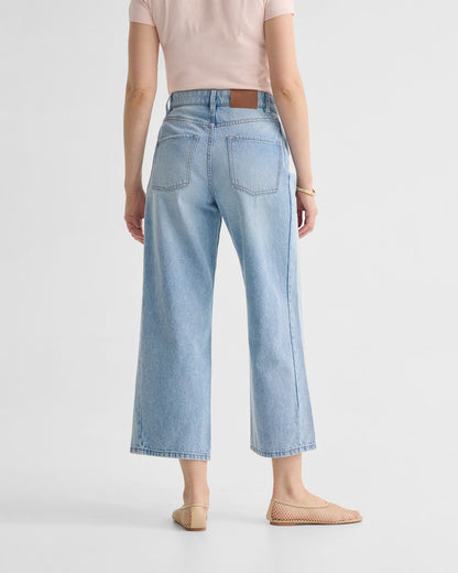 Riva Barrel Leg Jeans