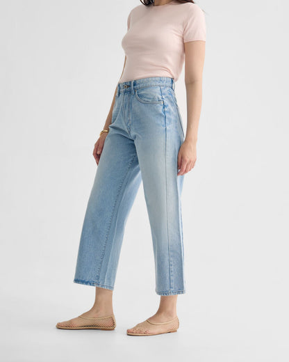 Riva Barrel Leg Jeans