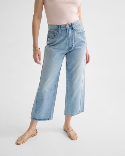 Riva Barrel Leg Jeans