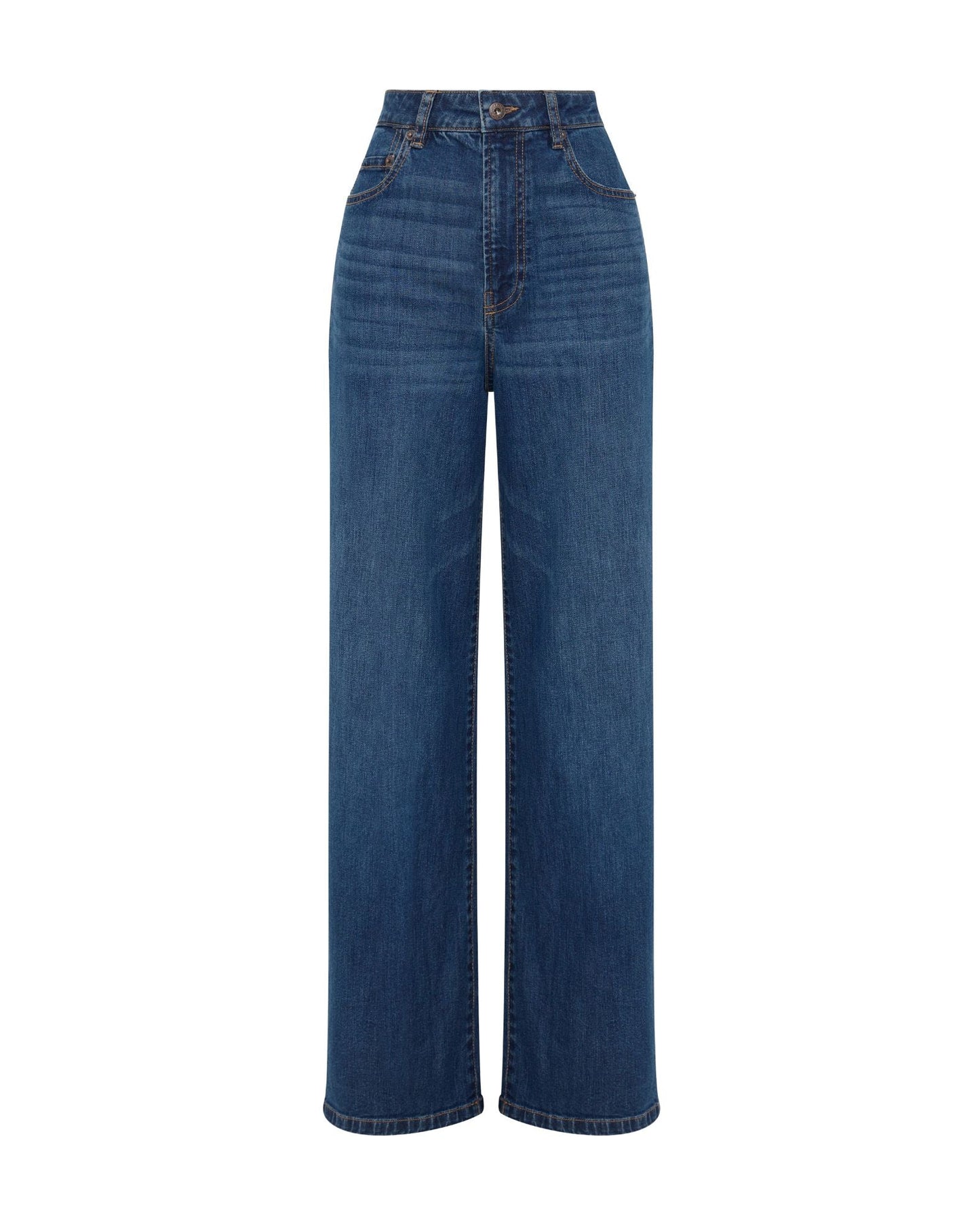 Farah Stretch Denim Jeans