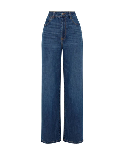 Farah Stretch Denim Jeans