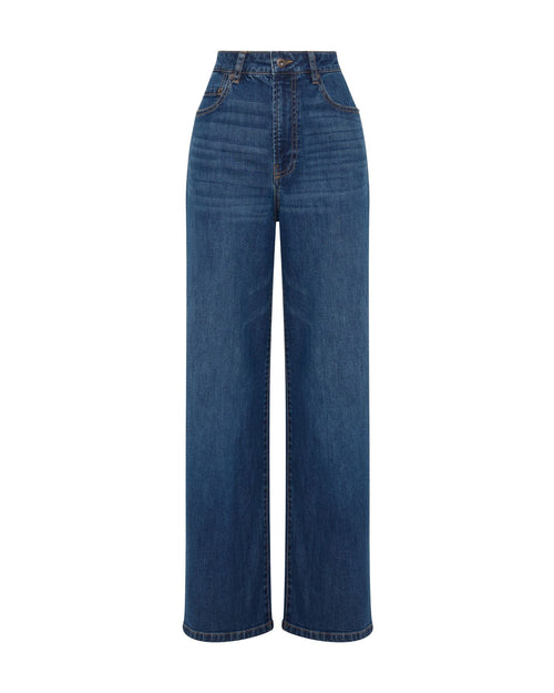 Farah Stretch Denim Jeans
