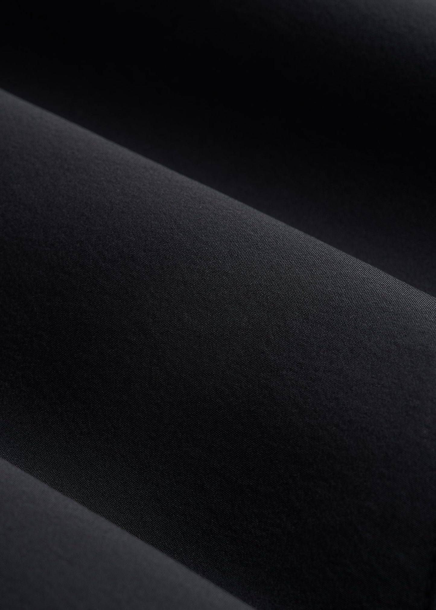 10 Pocket Hiking Short for Tall Men in Black