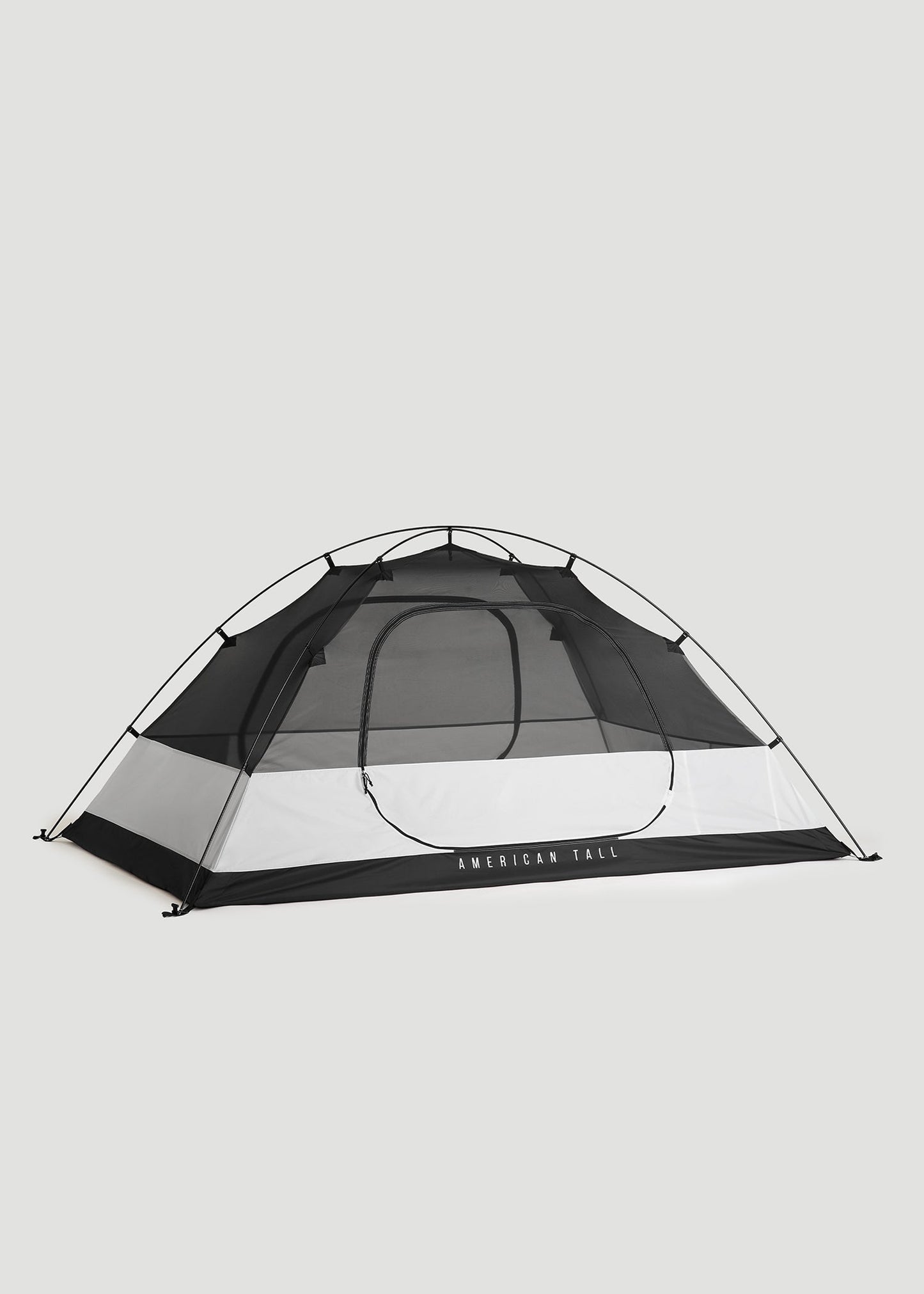 Extra-Long 2-Person Tent for Tall People