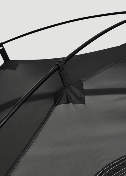 Extra-Long 2-Person Tent for Tall People
