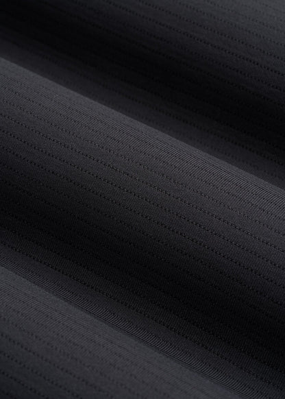 Air Knit Performance Hoodie for Tall Men in Mid Grey