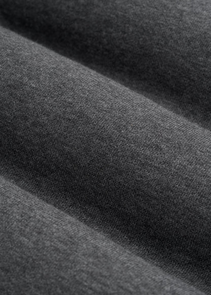 Core Motion Fleece Jogger for Tall Men in Charcoal Mix