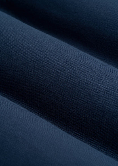 Core Motion Fleece Jogger for Tall Men in Navy Blue