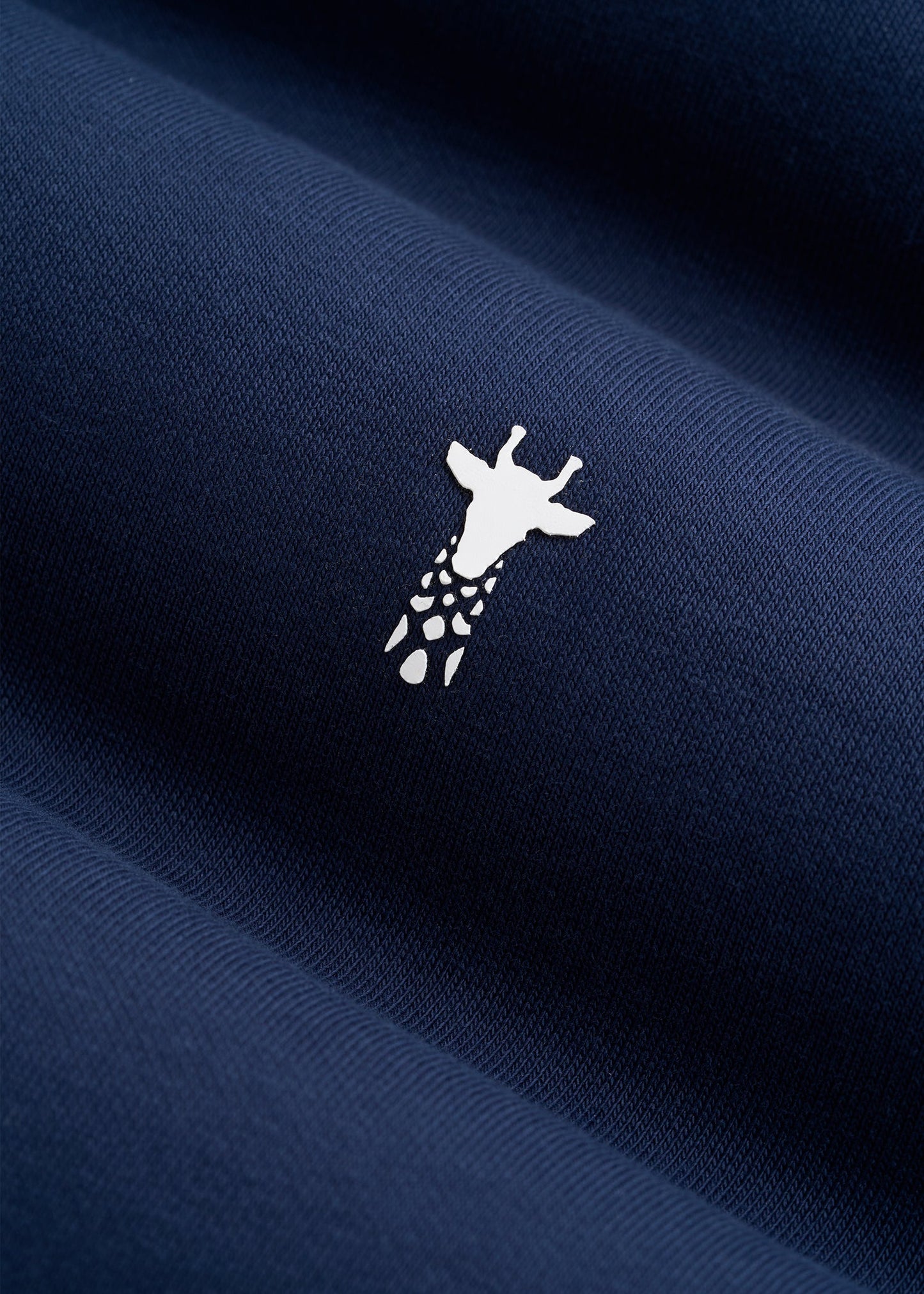 Core Motion Fleece Popover Hoodie for Tall Men in Navy Blue