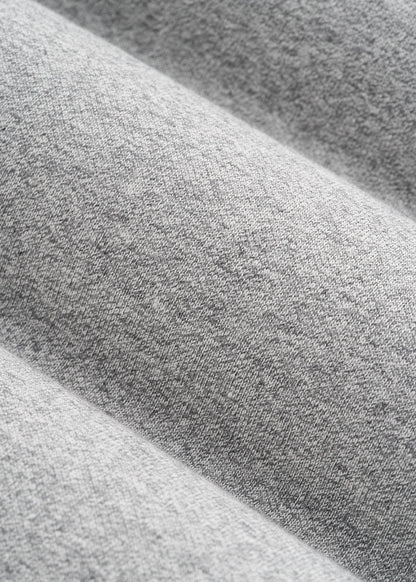 Core Motion Fleece Straight Leg Sweatpants for Tall Men in Heathered Grey