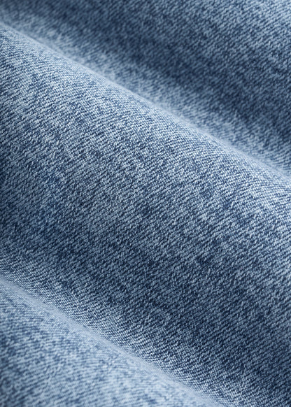 Dylan Slim Fit Jeans for Tall Men in Perfect Blue