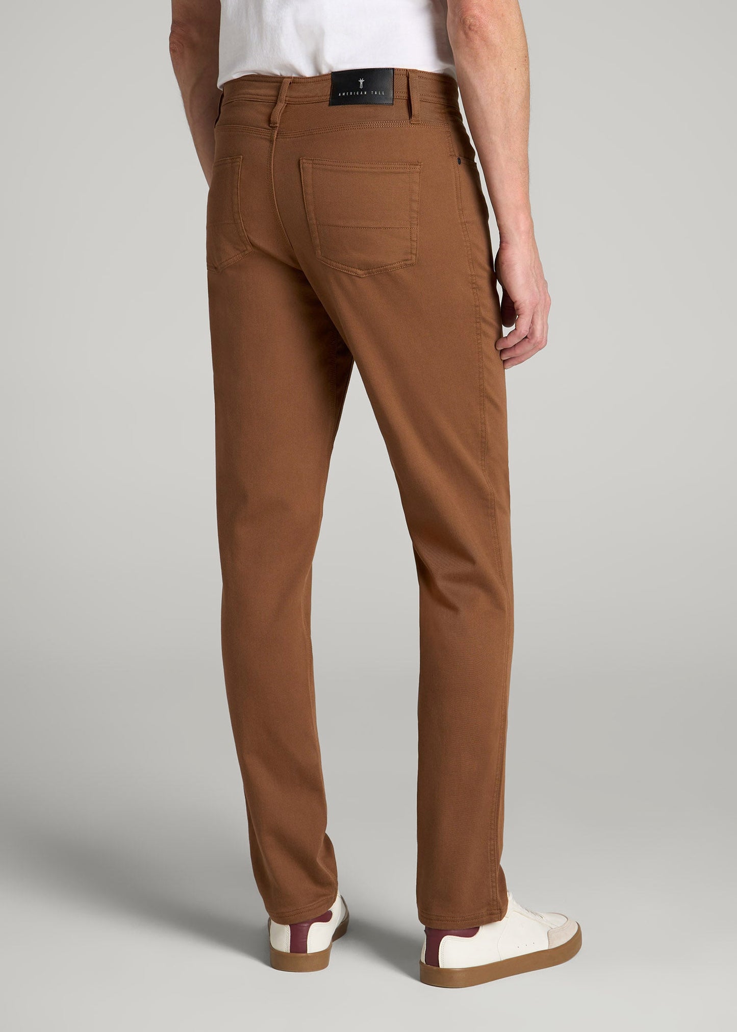 Everyday Comfort 5-Pocket TAPERED-FIT Pant for Tall Men in Nutshell