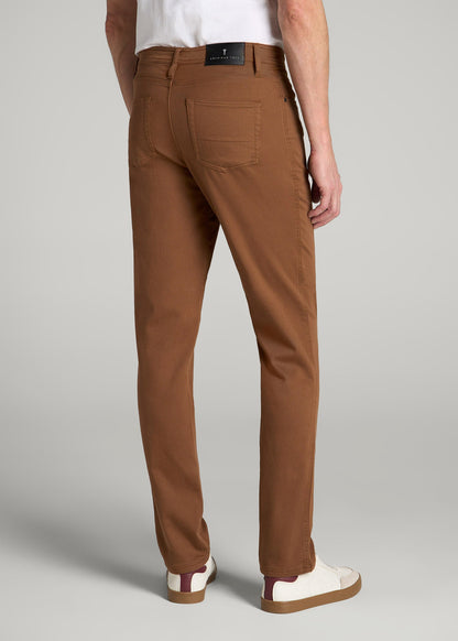 Everyday Comfort 5-Pocket TAPERED-FIT Pant for Tall Men in Nutshell