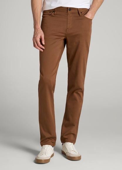 Everyday Comfort 5-Pocket TAPERED-FIT Pant for Tall Men in Nutshell