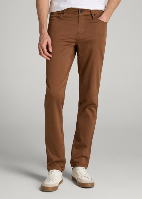 Everyday Comfort 5-Pocket TAPERED-FIT Pant for Tall Men in Nutshell