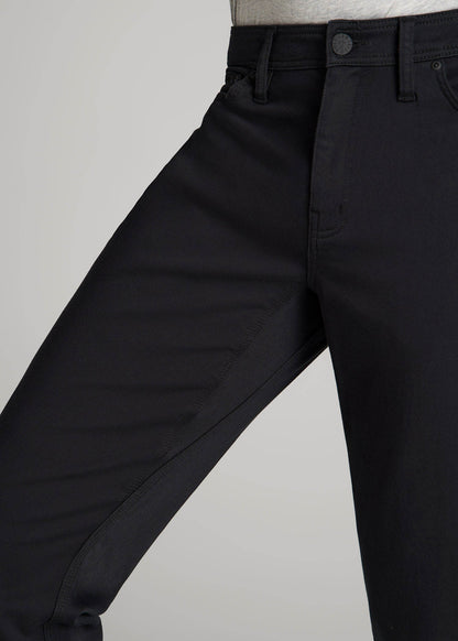 Everyday Comfort 5-Pocket TAPERED-FIT Pant for Tall Men in Black