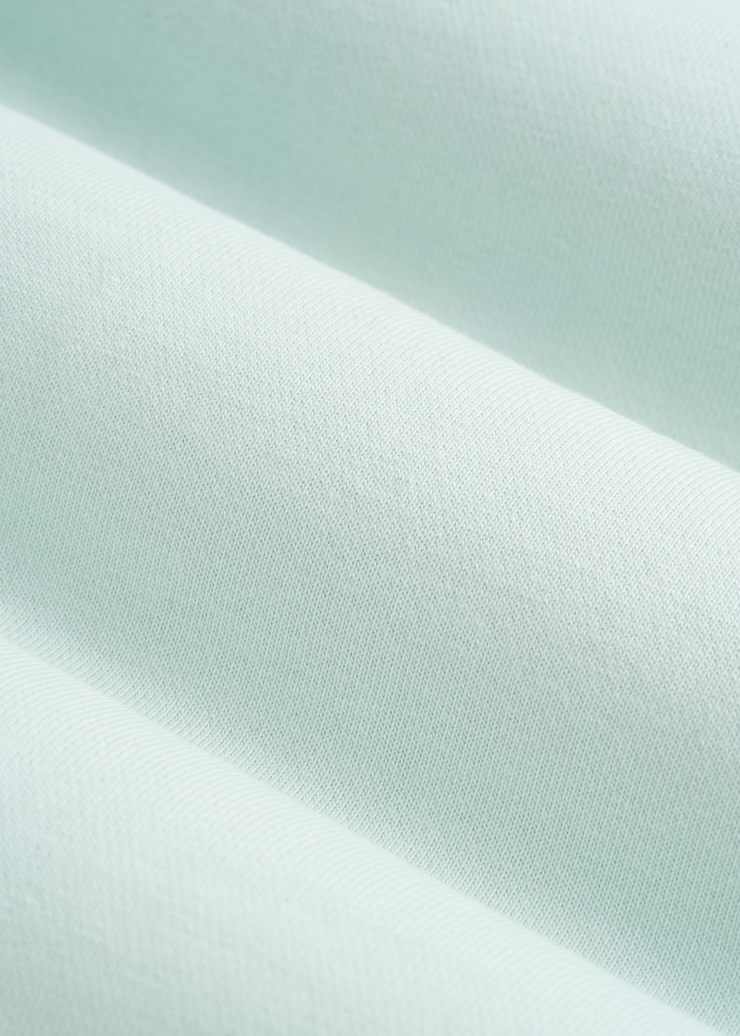 Everyday French Terry Straight Leg Sweatpants for Tall Men in Opal Blue
