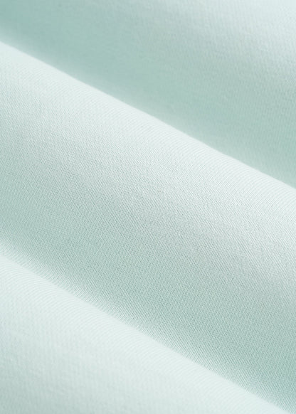 Everyday French Terry Straight Leg Sweatpants for Tall Men in Opal Blue
