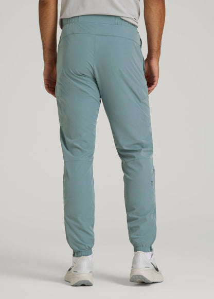 Featherweight Cargo Training Jogger for Tall Men in Trooper