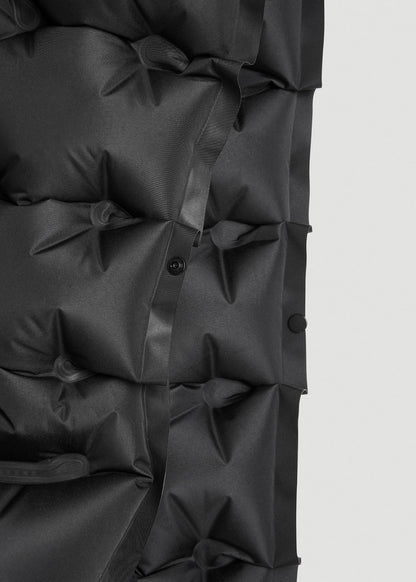 Extra-Long Inflatable Sleeping Pad for Tall People