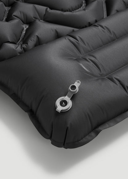 Extra-Long Inflatable Sleeping Pad for Tall People