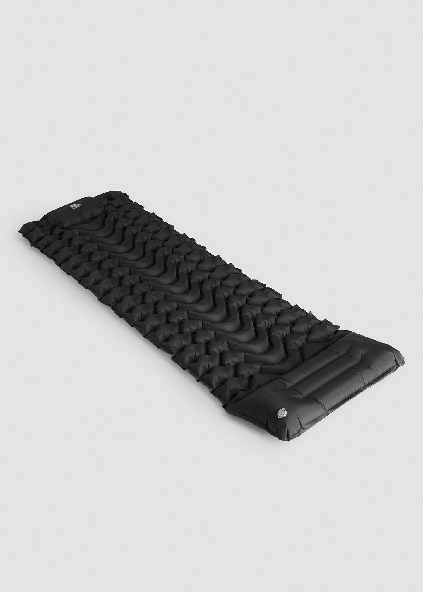 Extra-Long Inflatable Sleeping Pad for Tall People