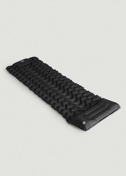 Extra-Long Inflatable Sleeping Pad for Tall People