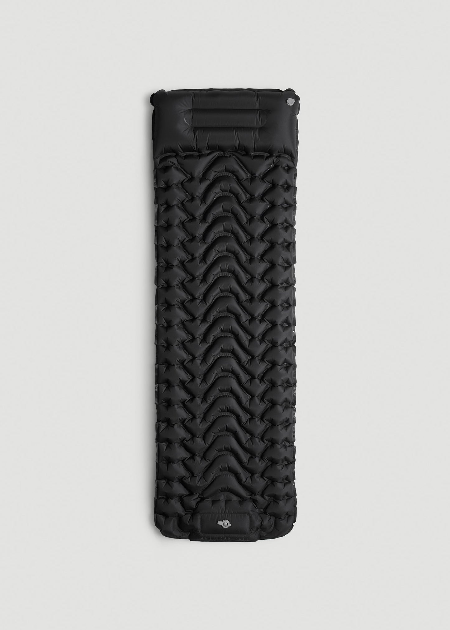 Extra-Long Inflatable Sleeping Pad for Tall People