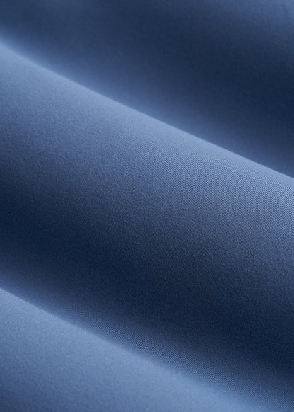 Balance Flare Yoga Pants for Tall Women in Midnight Blue