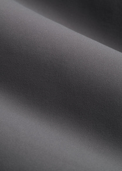 Balance Straight Leg Leggings for Tall Women in Charcoal