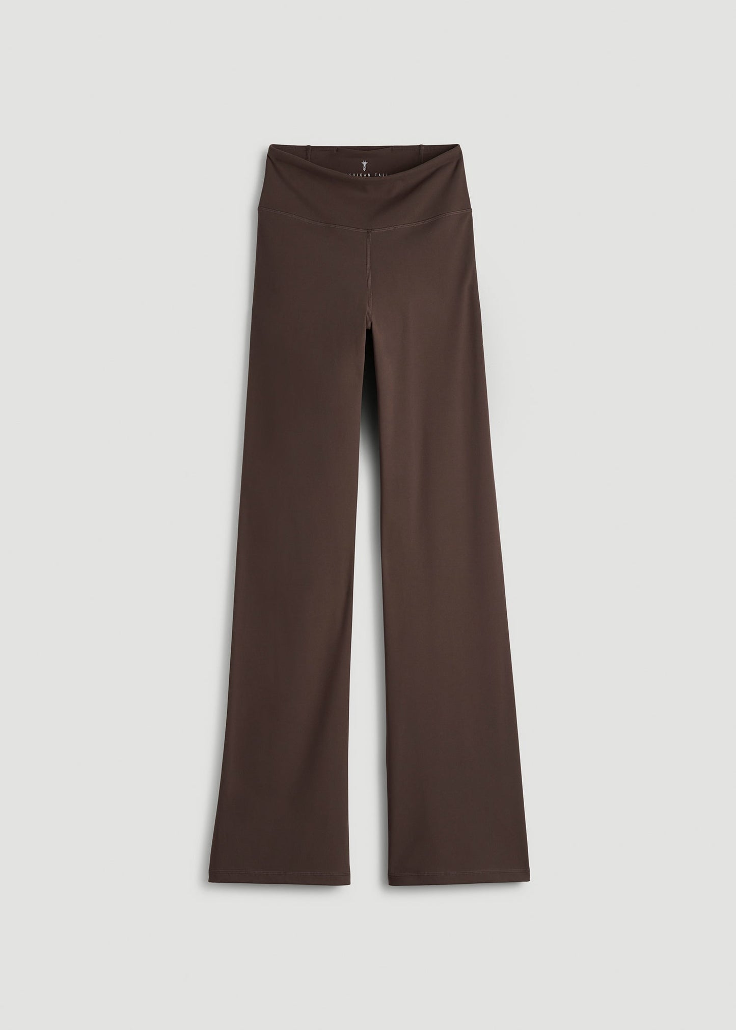 Balance Wide Leg Yoga Pants for Tall Women in Espresso