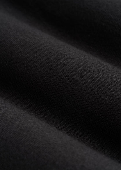 Cozy Lounge Joggers for Tall Women in Black