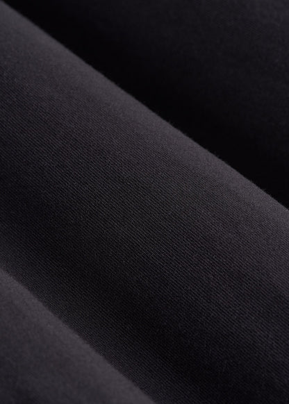 Cotton Leggings for Tall Women in Shadow Grey Mix