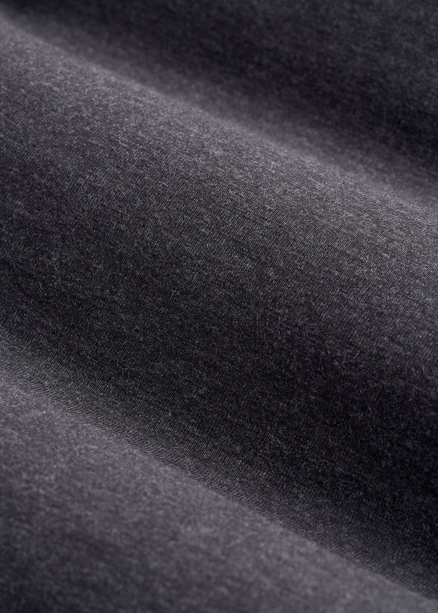 Cotton Flare Leggings for Tall Women in Shadow Grey Mix