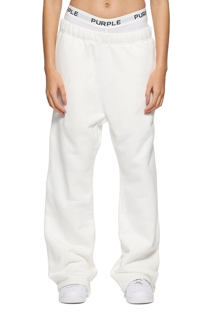 Blank Flared Sweatpant
