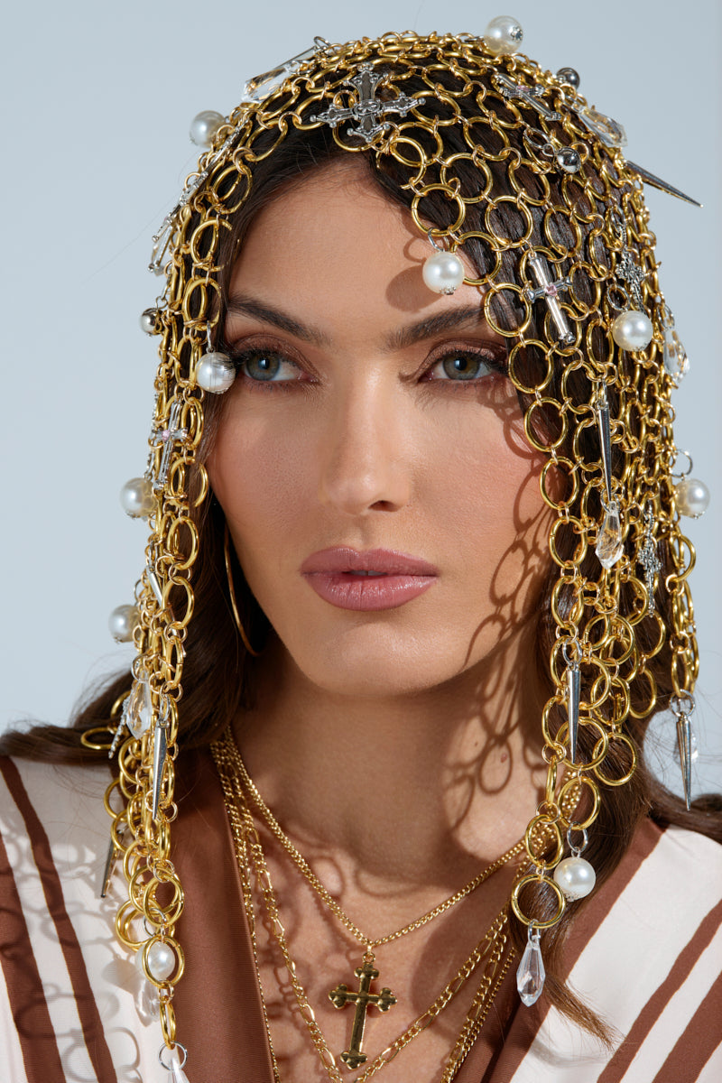 ALWAYS BLESSED HEADPIECE
