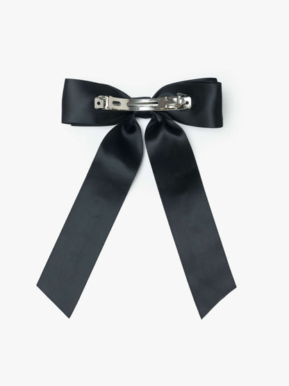 The Hair Bow - Black