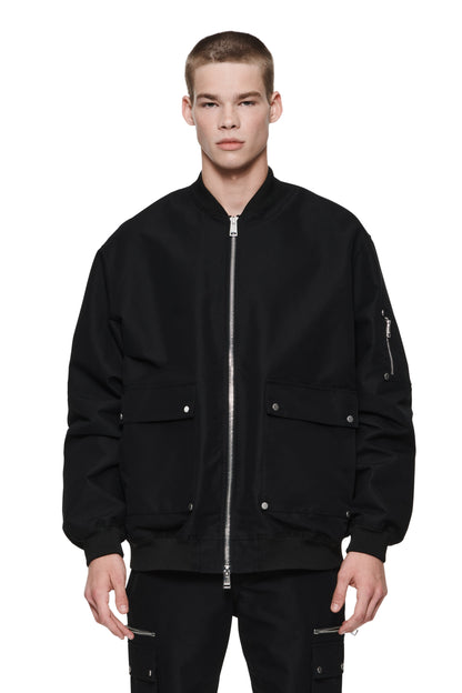 Oversized Bomber