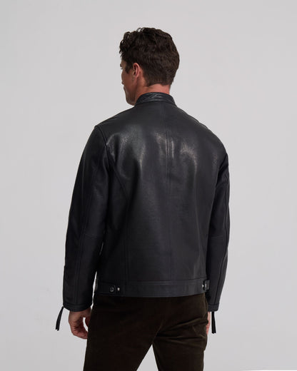 Biker Leather Jacket