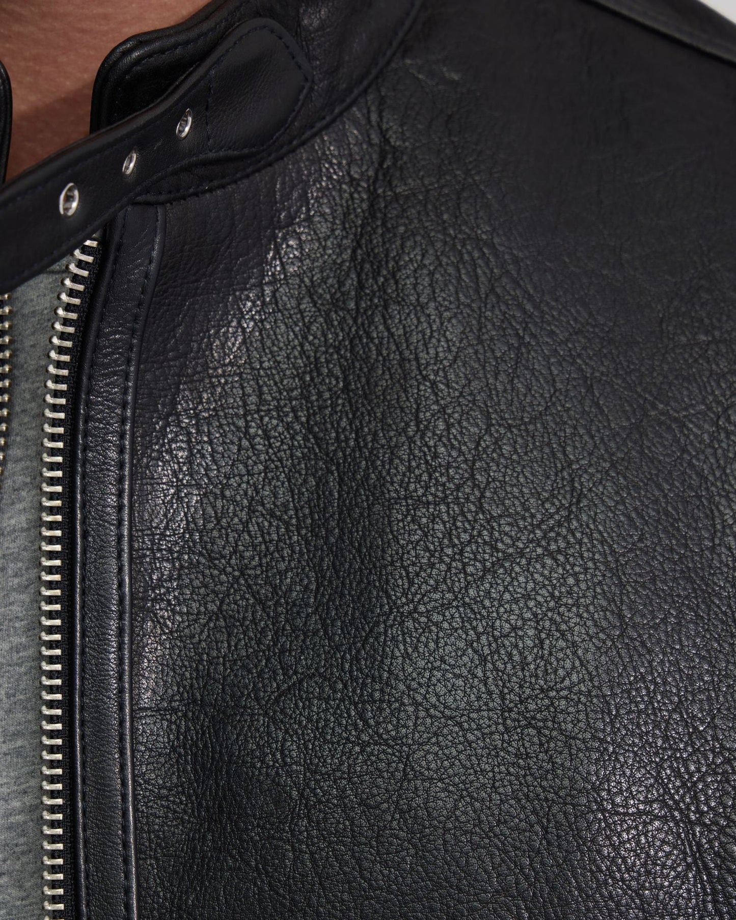 Biker Leather Jacket