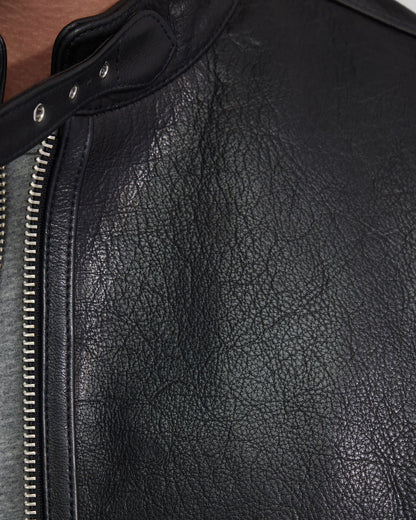 Biker Leather Jacket