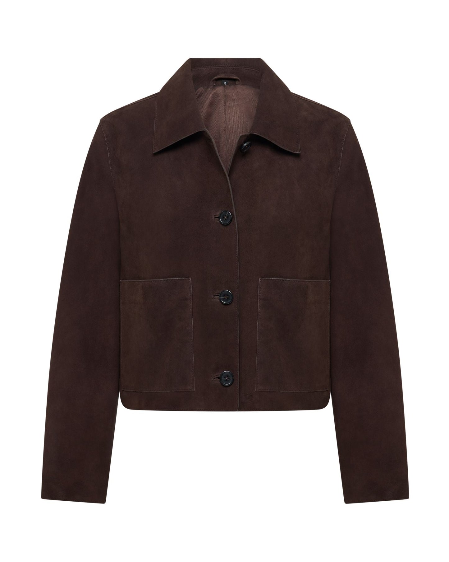Jayde Suede Jacket
