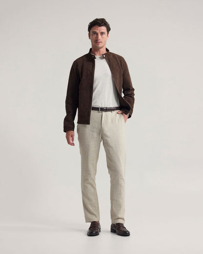 Blade Suede Jacket