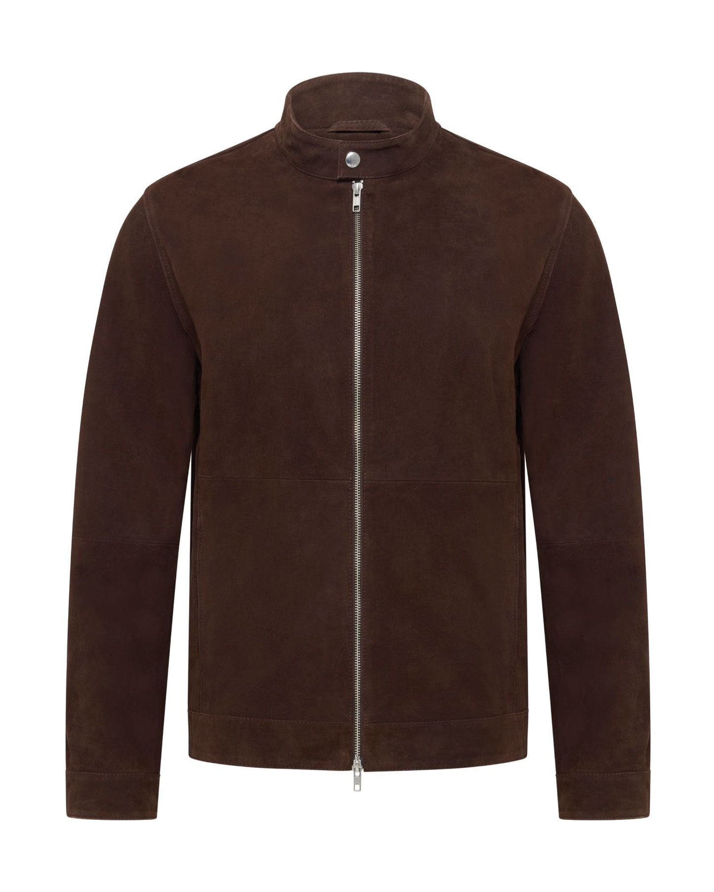 Blade Suede Jacket