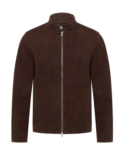 Blade Suede Jacket