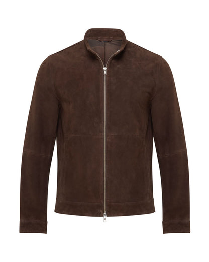 Blade Suede Jacket