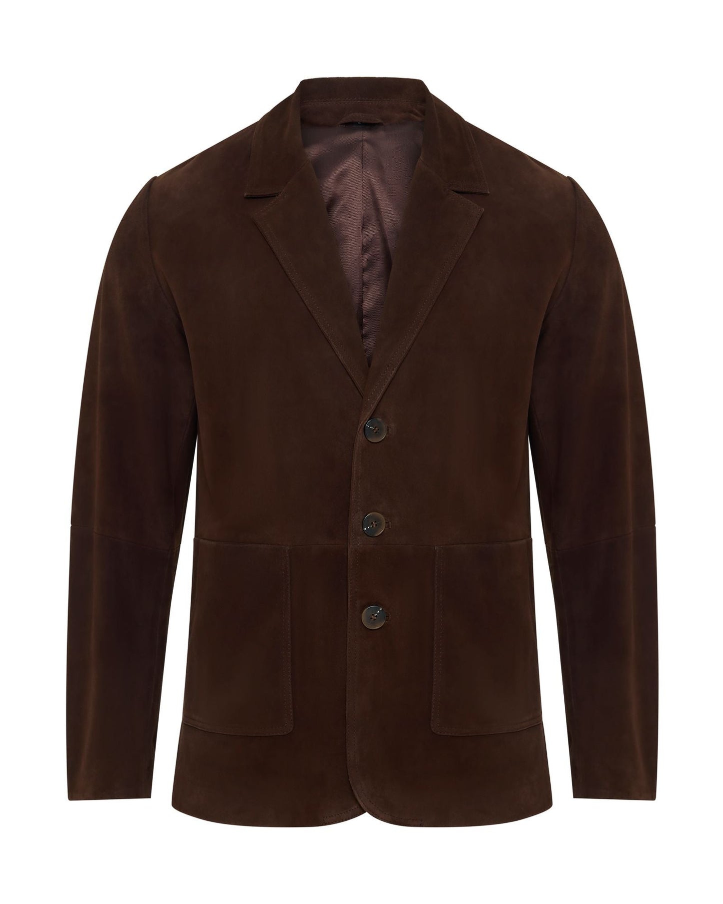 Maddox Suede Blazer