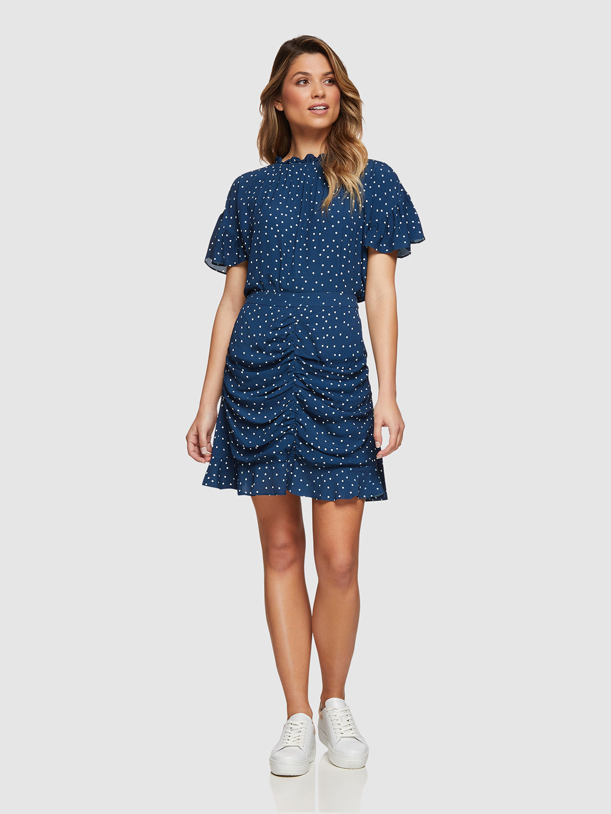 Amber Spot Skirt