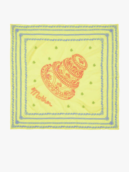 The Scarf It Down - Cake Time